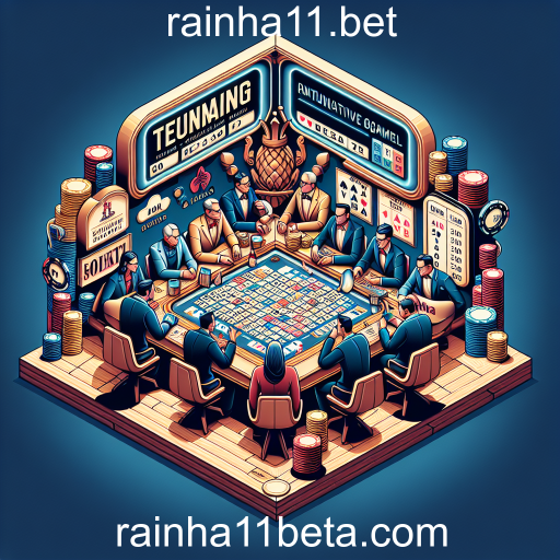 O Crescimento dos Jogos de Palavras no rainha11.bet