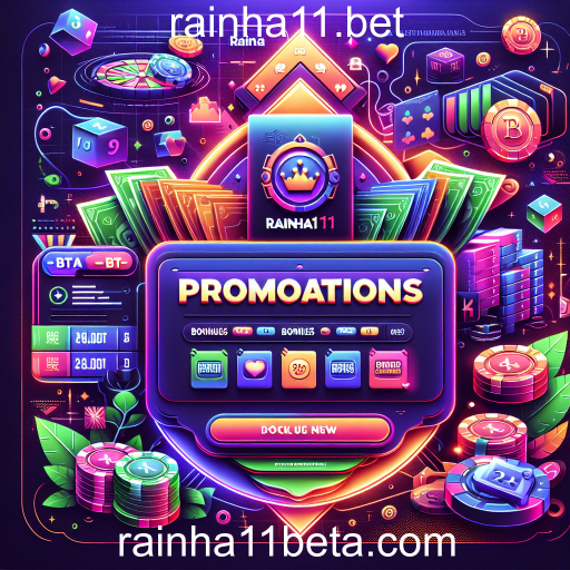 Descubra as Melhores Promoções no Rainha11.bet