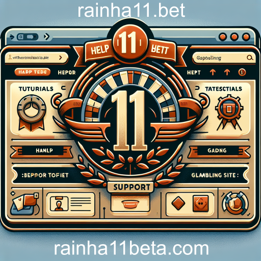 A Importância da Categoria Suporte em rainha11.bet