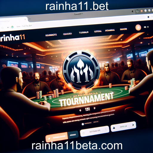 Torneios em rainha11.bet: Desafios e Oportunidades para Jogadores