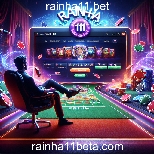 Descubra o Mundo VIP em Rainha11.bet: Jogue com Estilo e Benefícios Exclusivos